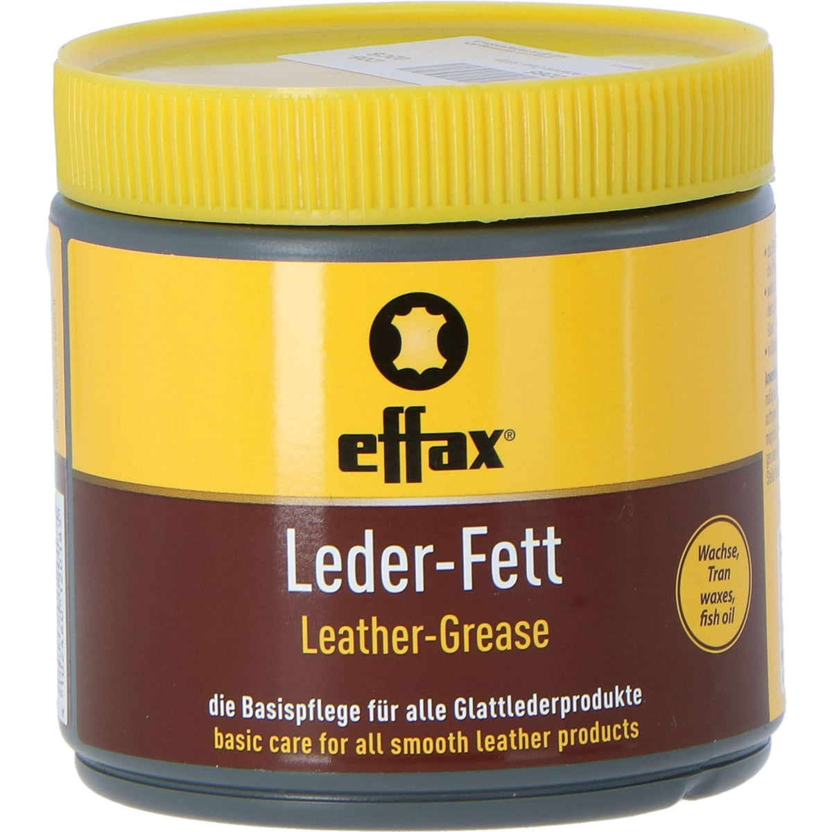 Effax Ledervet Geel