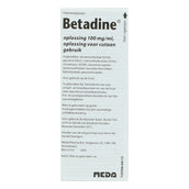 Betadine Oplossing