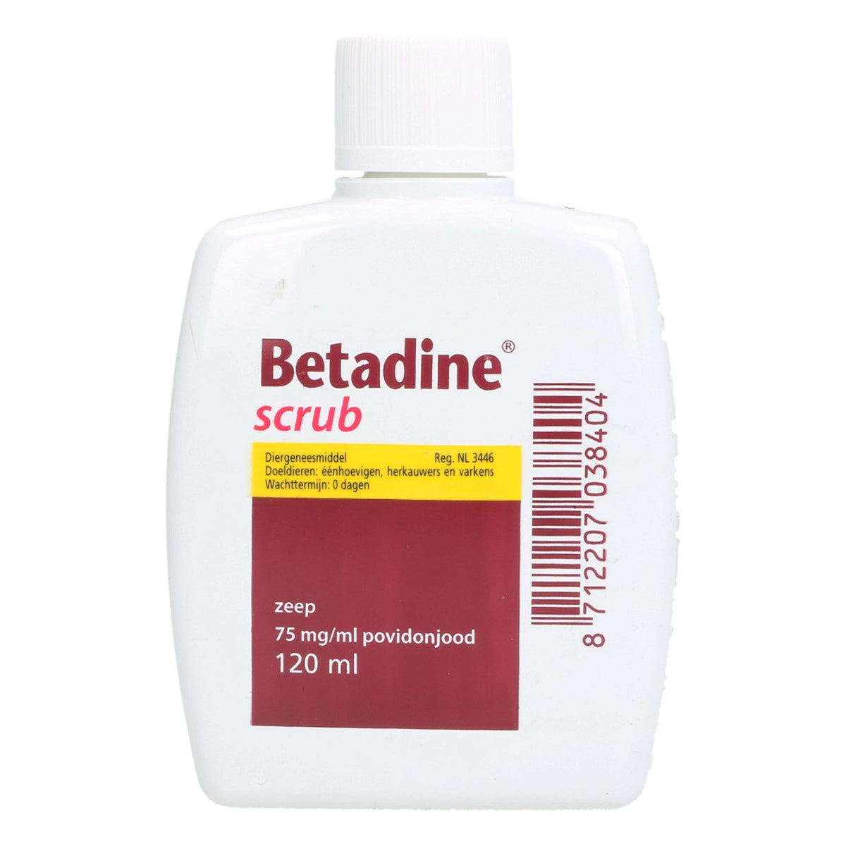 Betadine Scrub