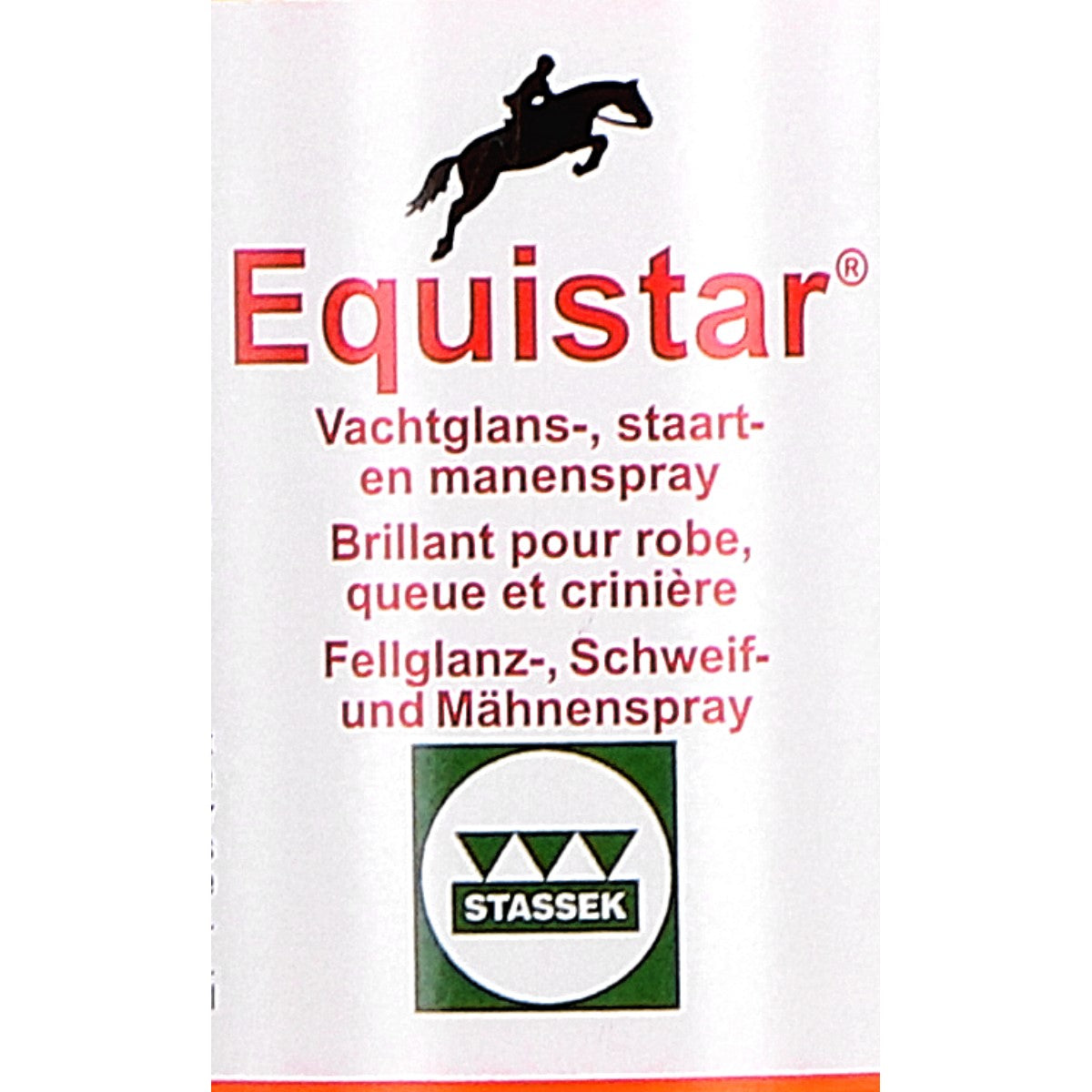 Stassek Manenspray Equistar