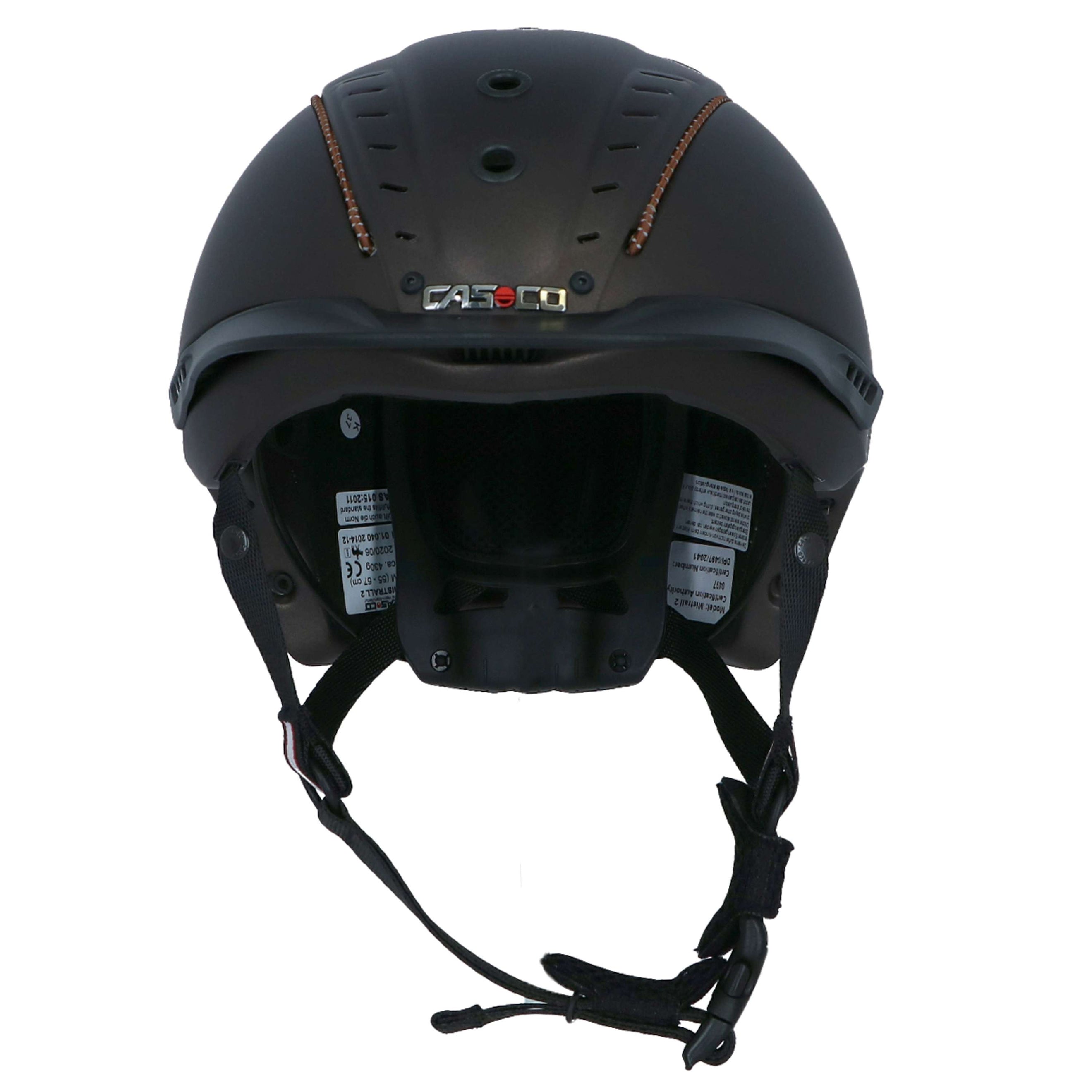 Casco Cap Mistrall 2 Prime Brown