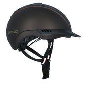 Casco Cap Mistrall 2 Dark Brown