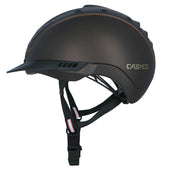 Casco Cap Mistrall 2 Dark Brown