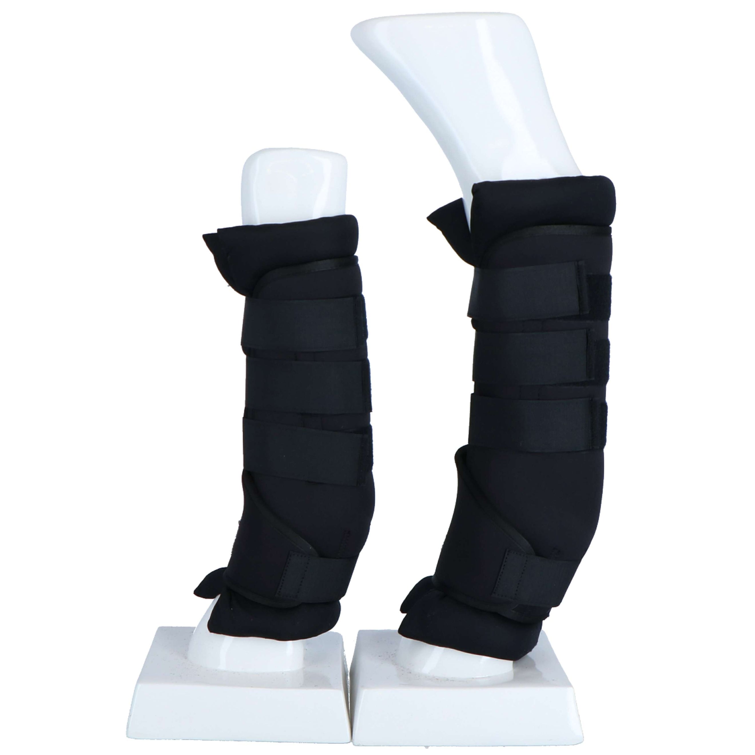 Kerbl Transportbeschermers Neopreen Zwart Kerbl Transportbeschermers Neopreen Zwart