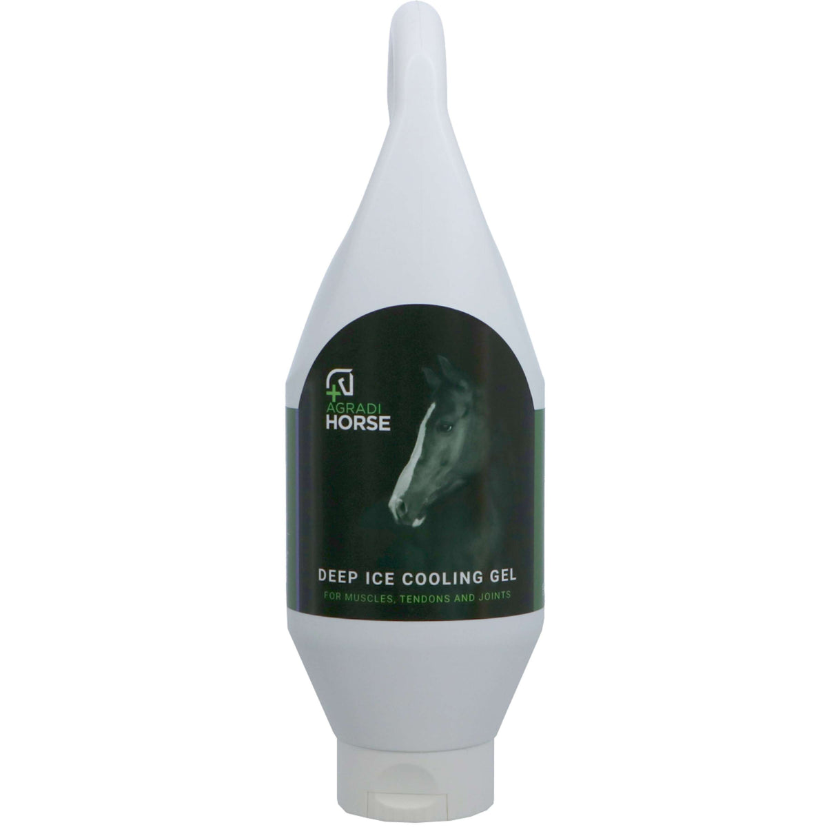 Agradi Horse Deep Ice Kruiden Cooling Gel