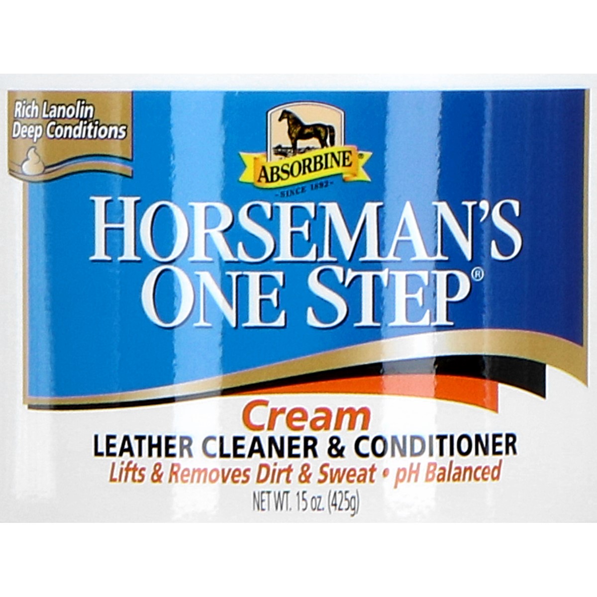 Absorbine Leercreme Horsemans