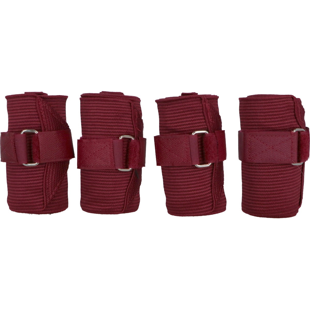 Harry's Horse Elastische Werkbandages Bordeaux