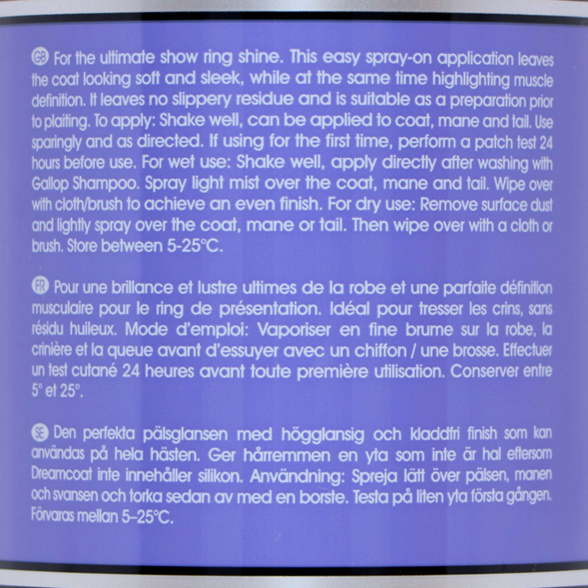 Carr & Day & Martin Glanslotion Dreamcoat