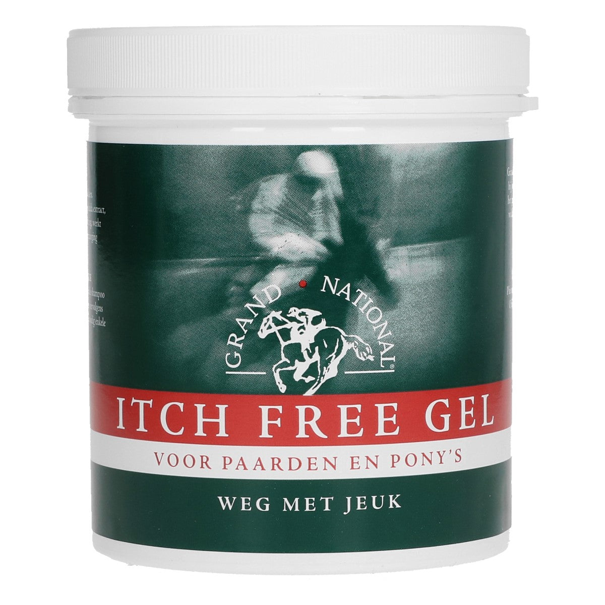 Grand National Itch Free gel