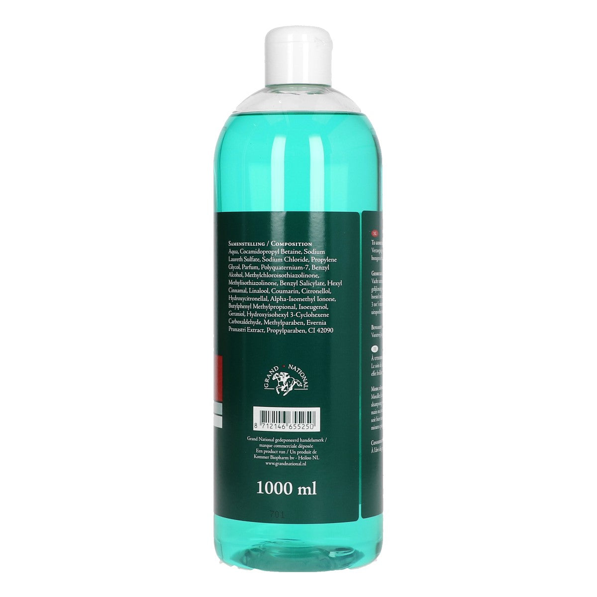 Grand National Equipe Shampoo