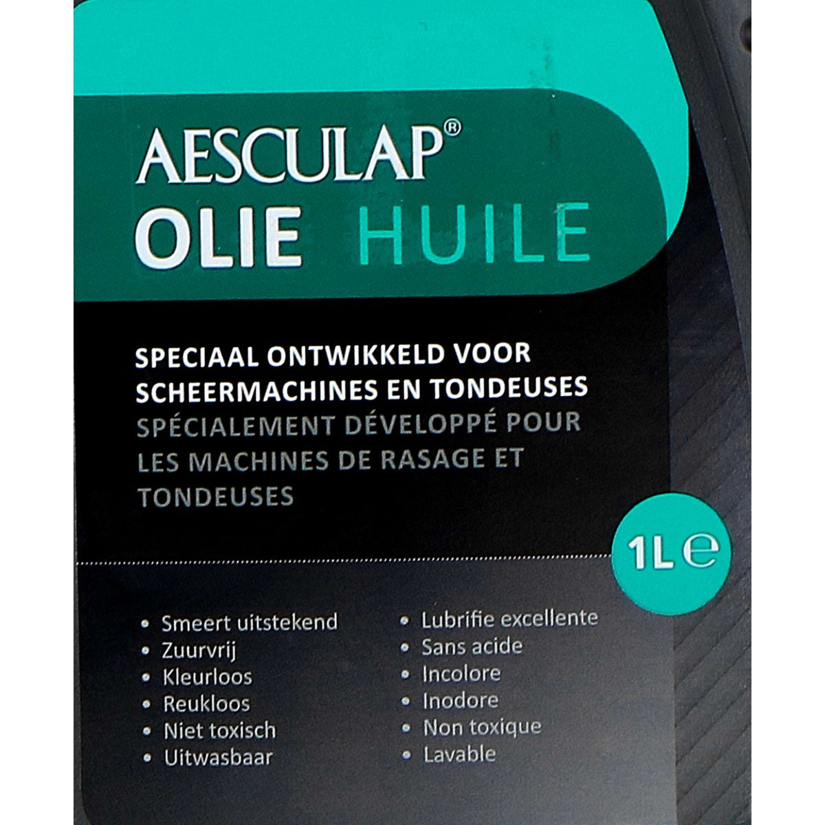 Aesculap Olie