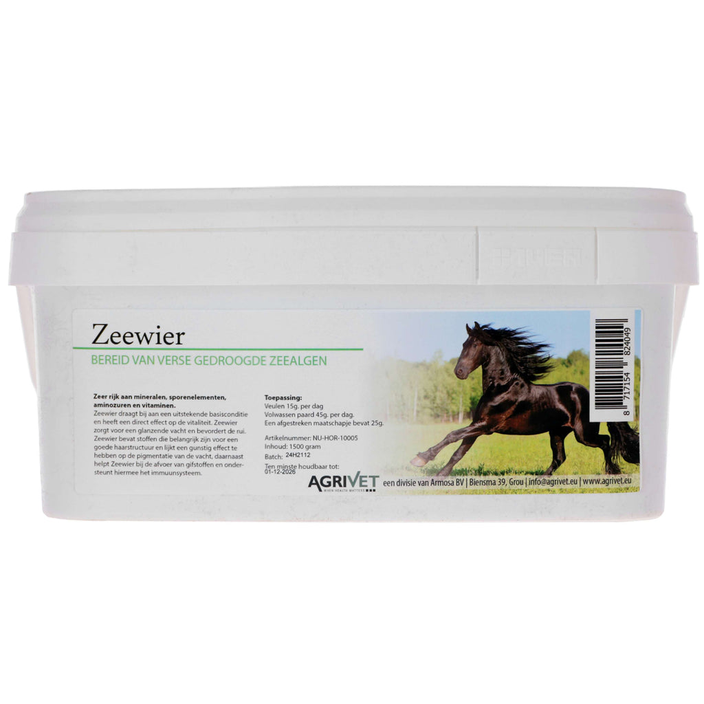 Agrivet zeewier