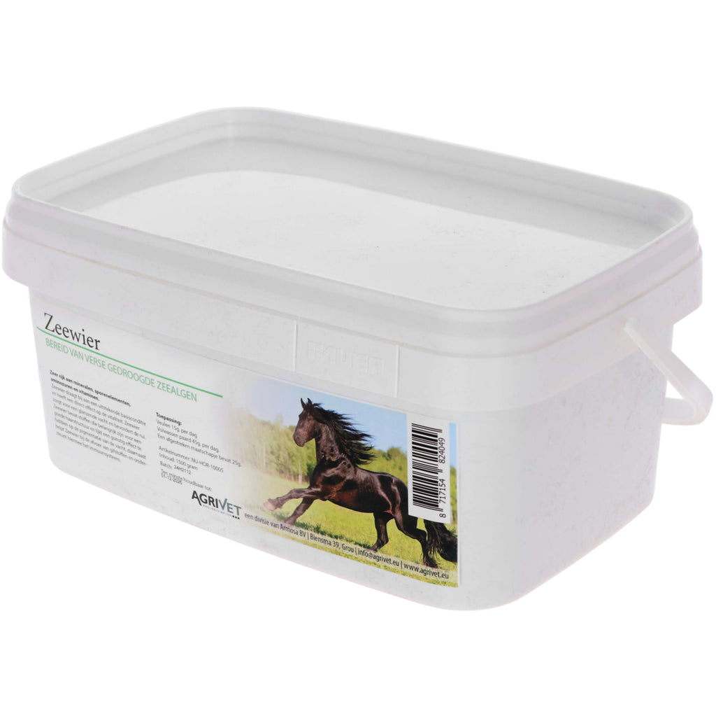 Agrivet zeewier