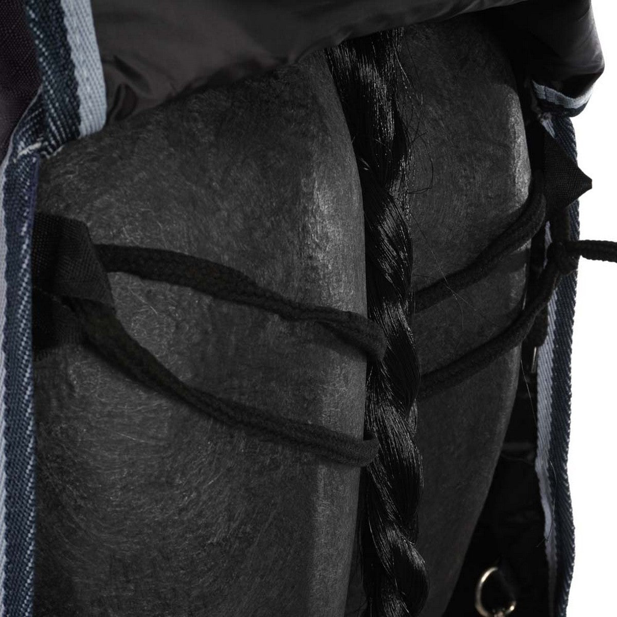 Harry's Horse Buitendeken Thor 0 Gram Ebony