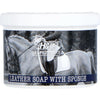 Harry's Horse Lederzeep met Spons