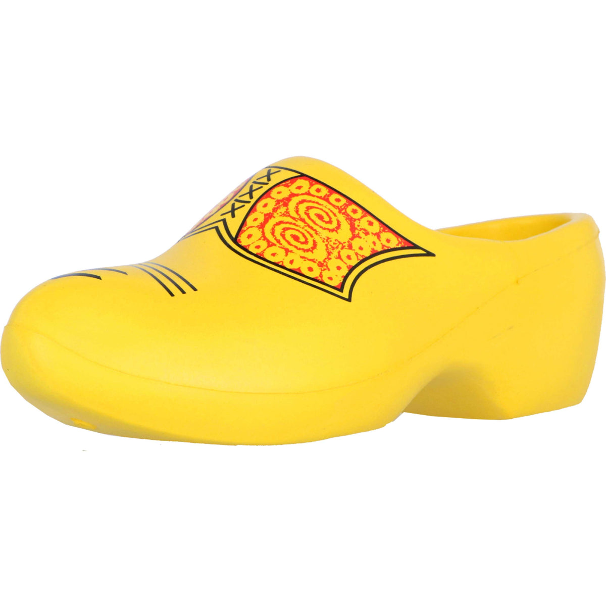 Soft Clog Kind Geel