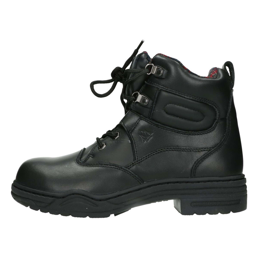 Mountain Horse Stalschoenen Rider Classic Zwart