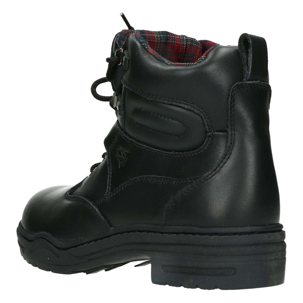Mountain Horse Stalschoenen Rider Classic Zwart