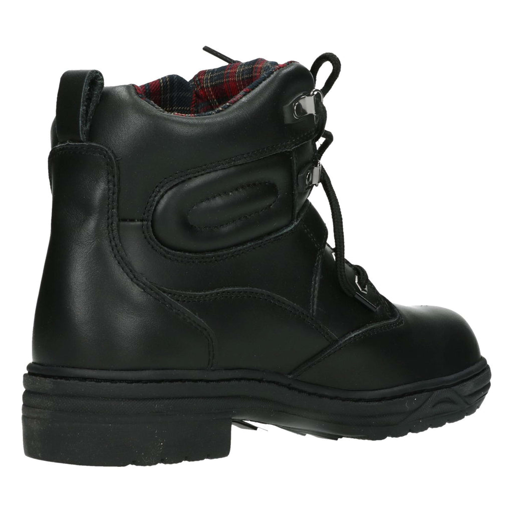 Mountain Horse Stalschoenen Rider Classic Zwart