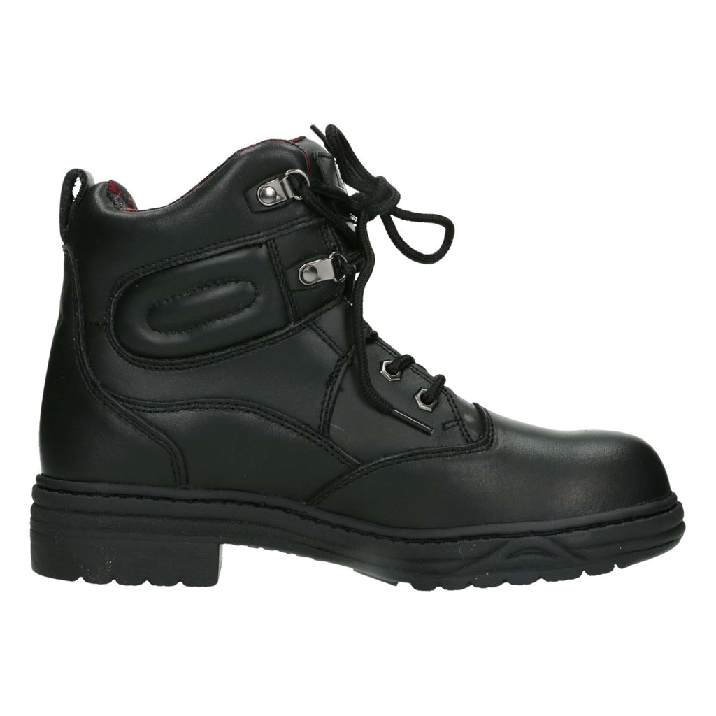 Mountain Horse Stalschoenen Rider Classic Zwart