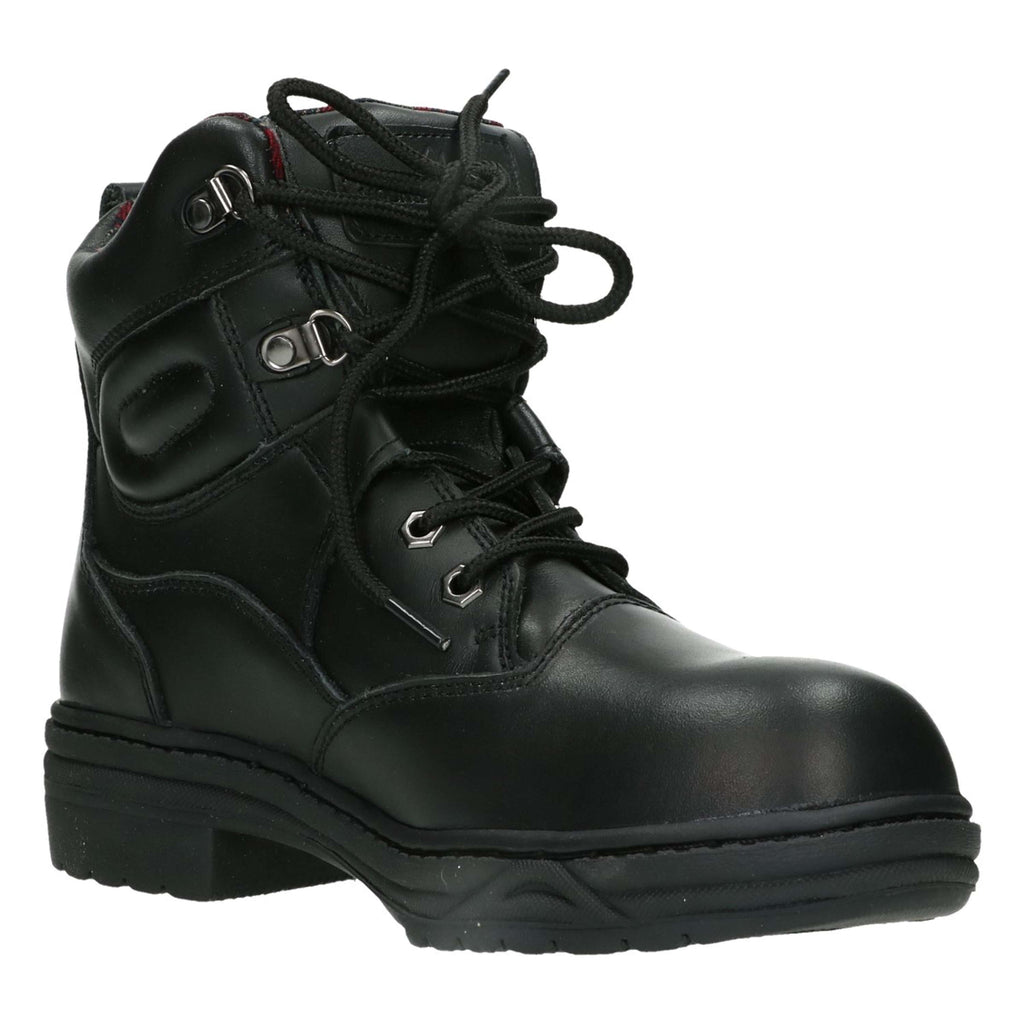 Mountain Horse Stalschoenen Rider Classic Zwart