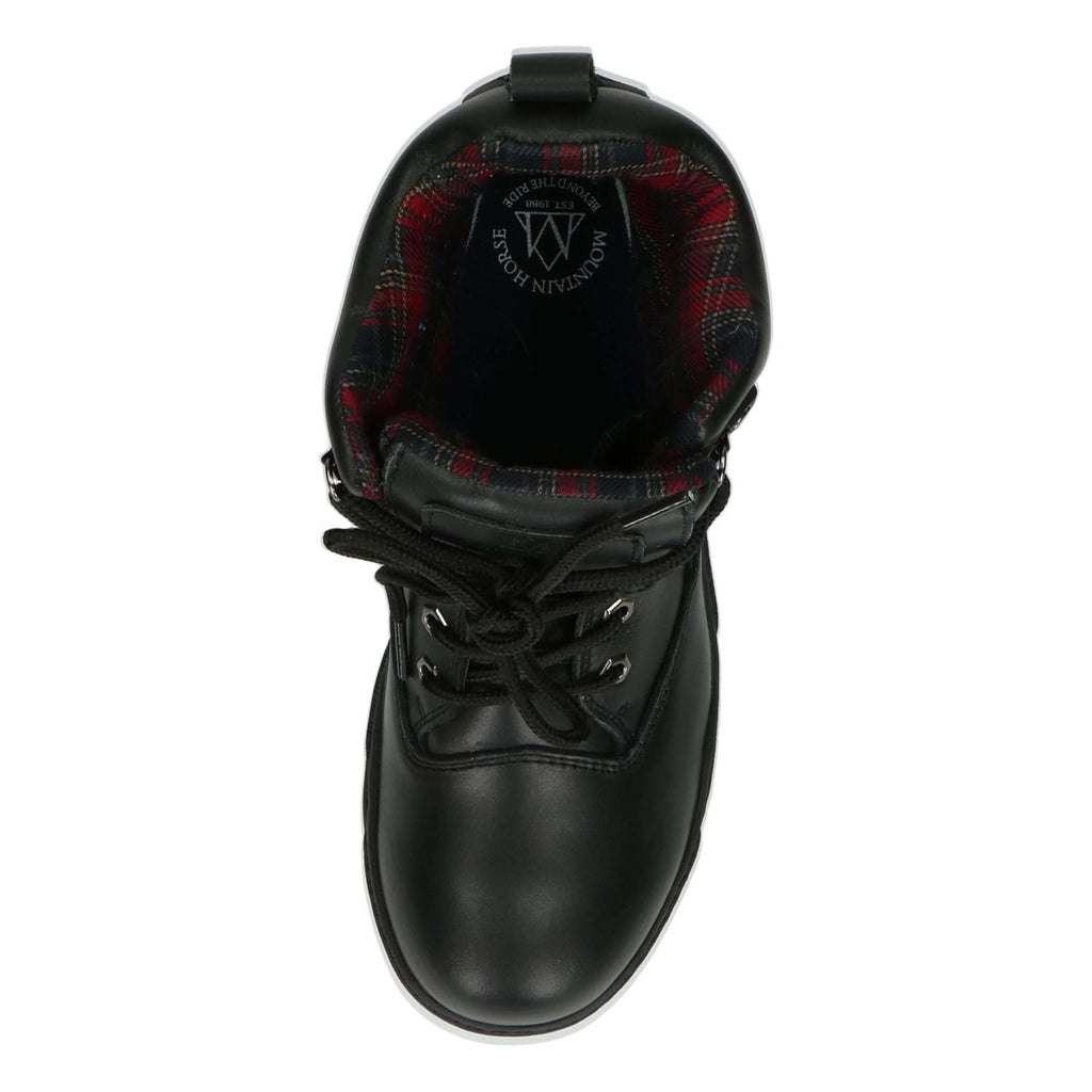 Mountain Horse Stalschoenen Rider Classic Zwart