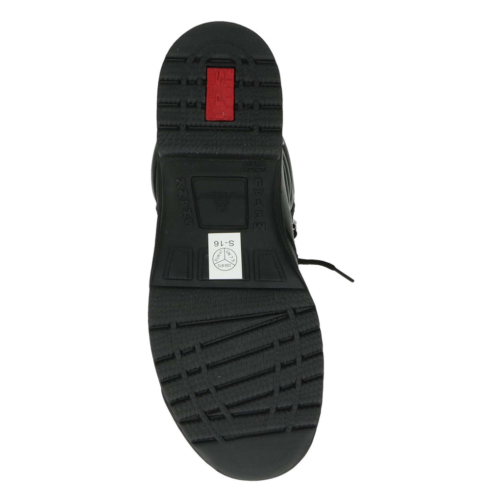Mountain Horse Stalschoenen Rider Classic Zwart