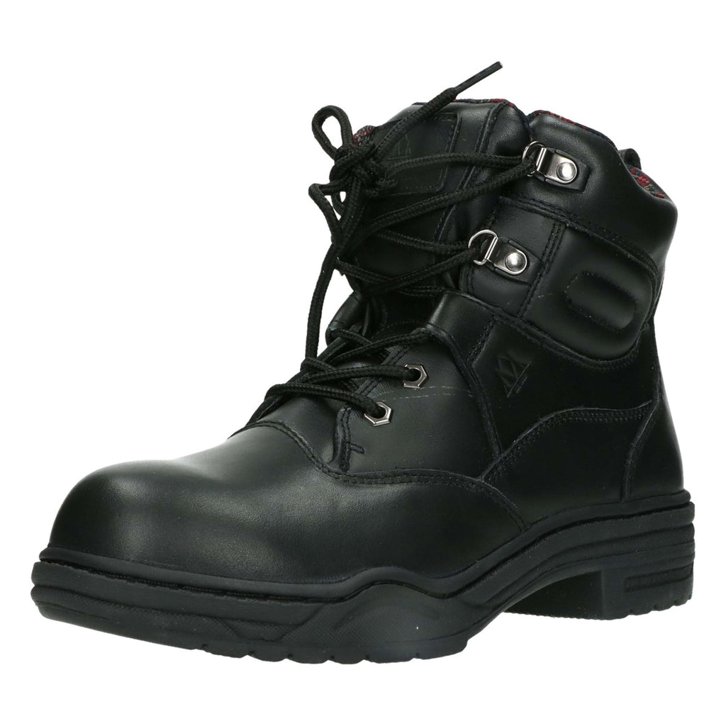 Mountain Horse Stalschoenen Rider Classic Zwart