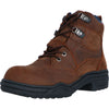 Mountain Horse Stalschoenen Rider Classic Brown
