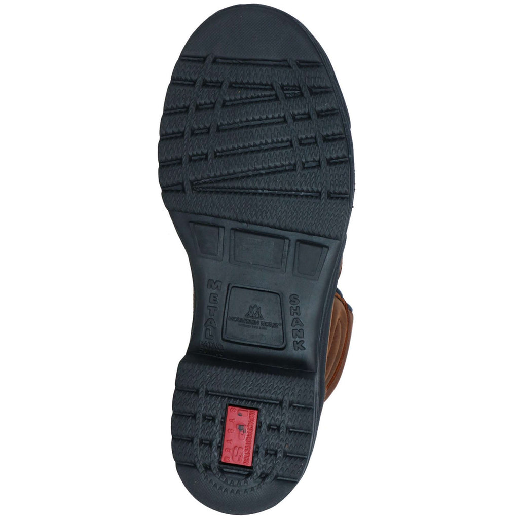 Mountain Horse Stalschoenen Rider Classic Brown