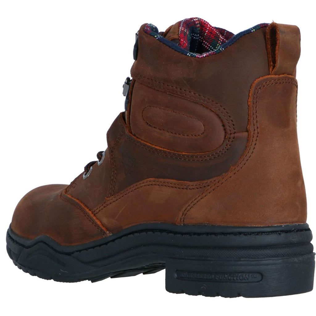 Mountain Horse Stalschoenen Rider Classic Brown
