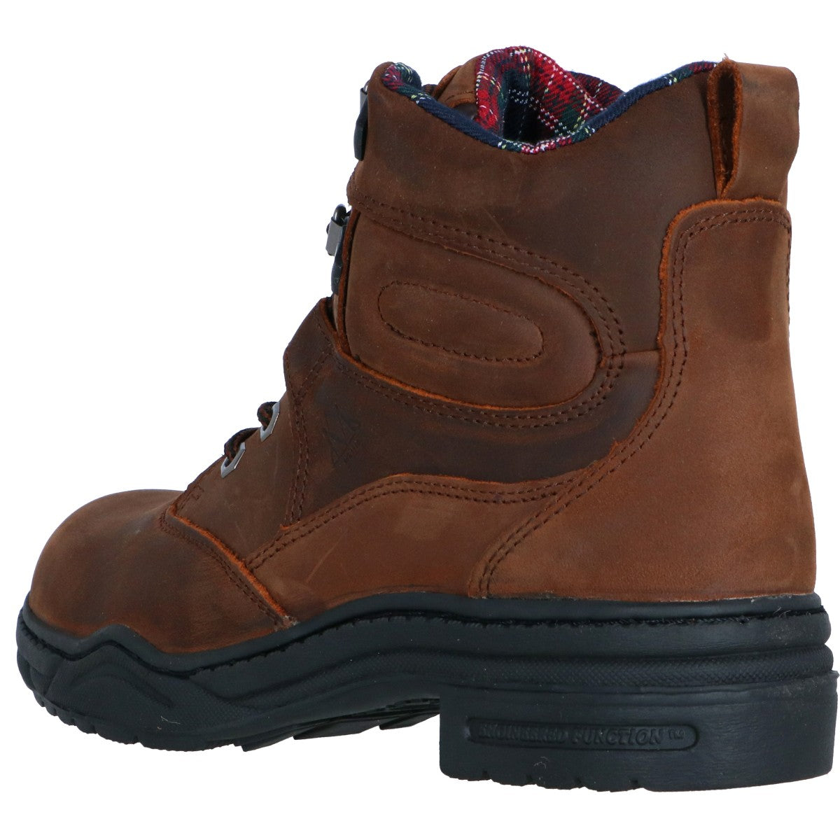 Mountain Horse Rider Classic Brown