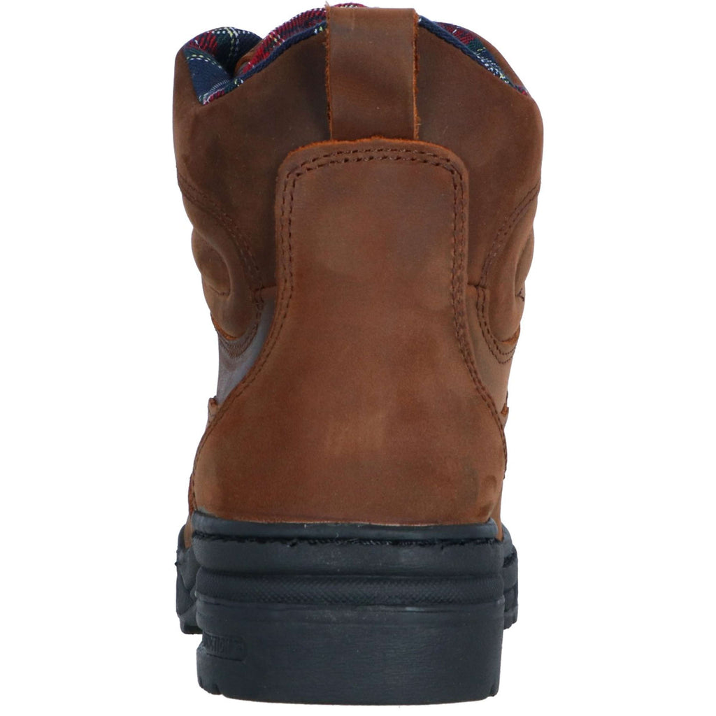 Mountain Horse Stalschoenen Rider Classic Brown