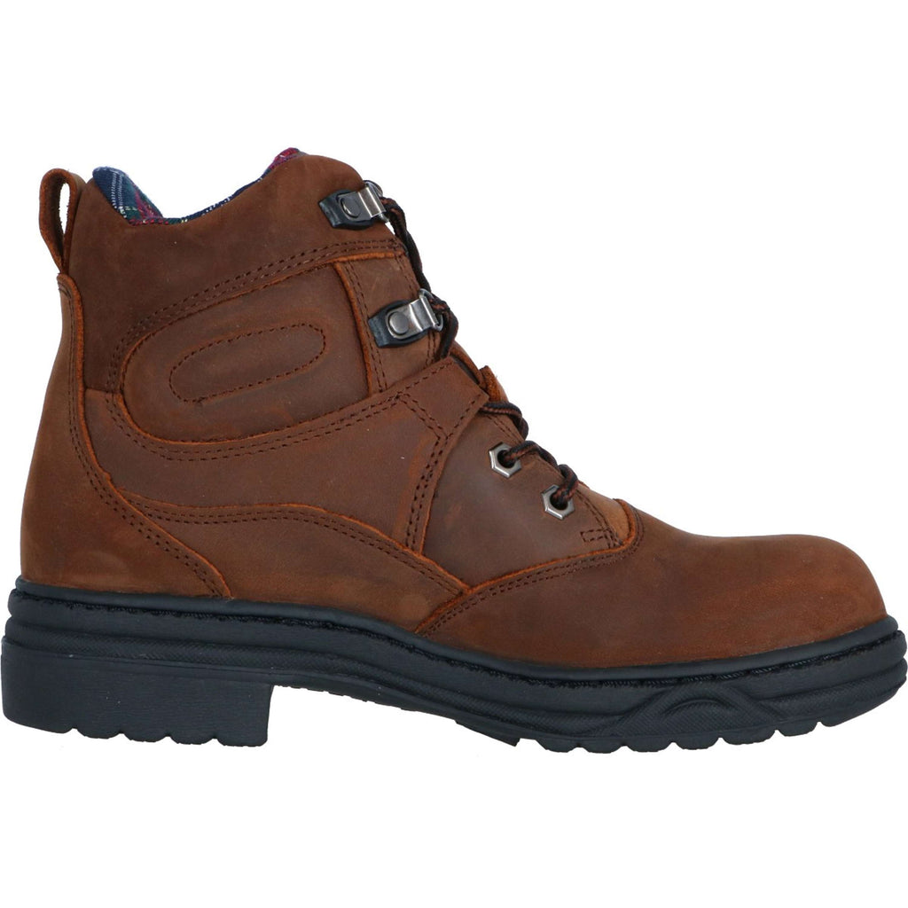 Mountain Horse Stalschoenen Rider Classic Brown