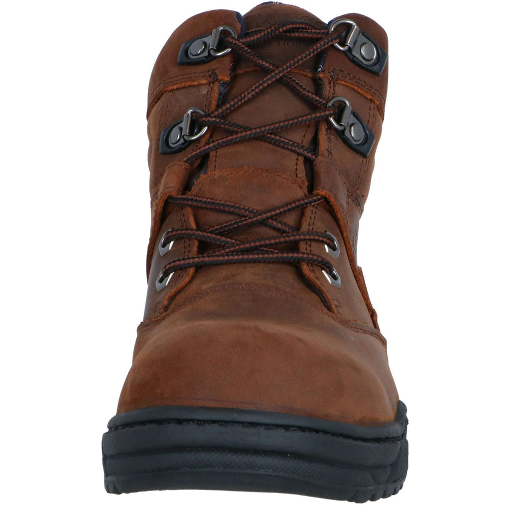 Mountain Horse Stalschoenen Rider Classic Brown