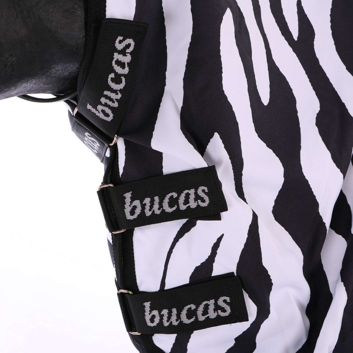 Bucas Eczeemdeken Sweet-Itch Zebra