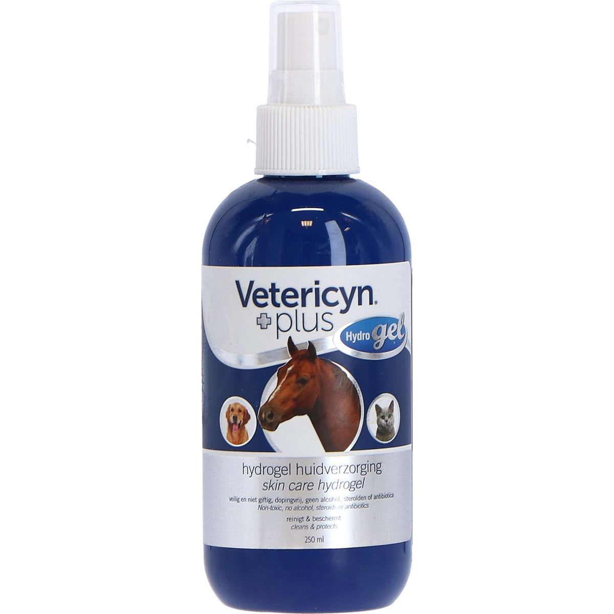 Vetericyn All Animal HydroGel Spray