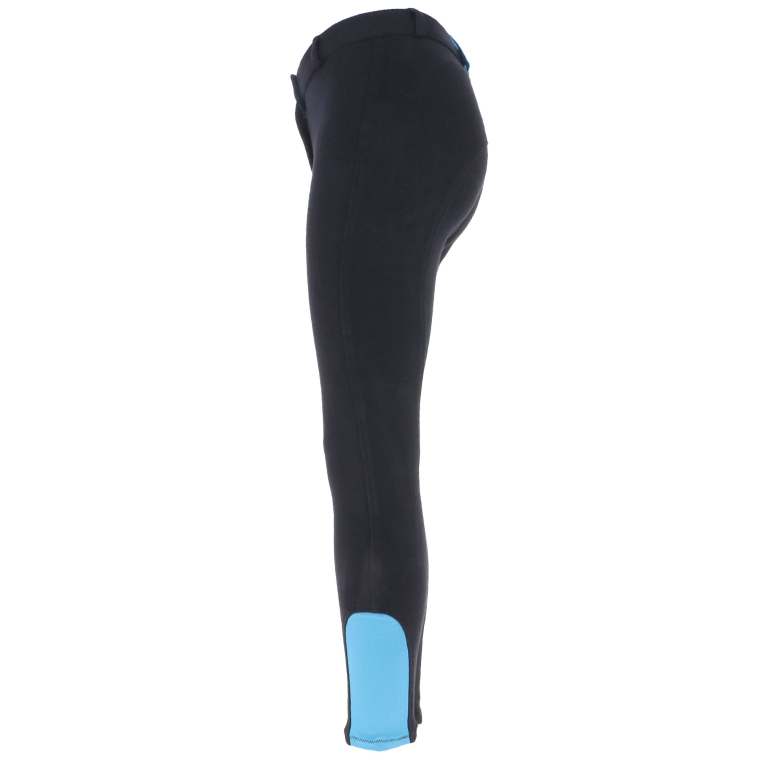 Harry's Horse Rijbroek Youngrider Kids Zwart Harry's Horse Rijbroek Youngrider Kids Zwart