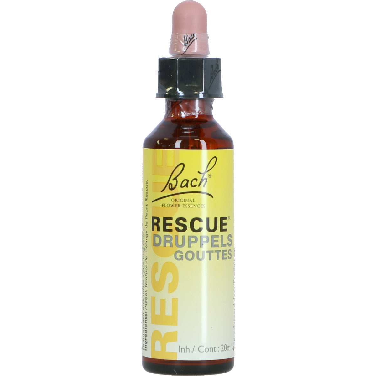 Bach Rescue Remedy