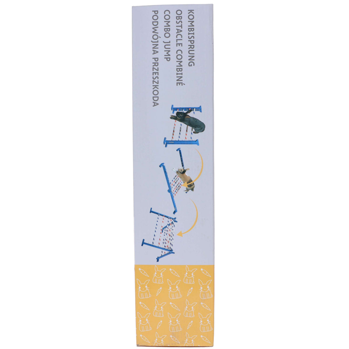 Kerbl Konijnenhindernis Agility 2