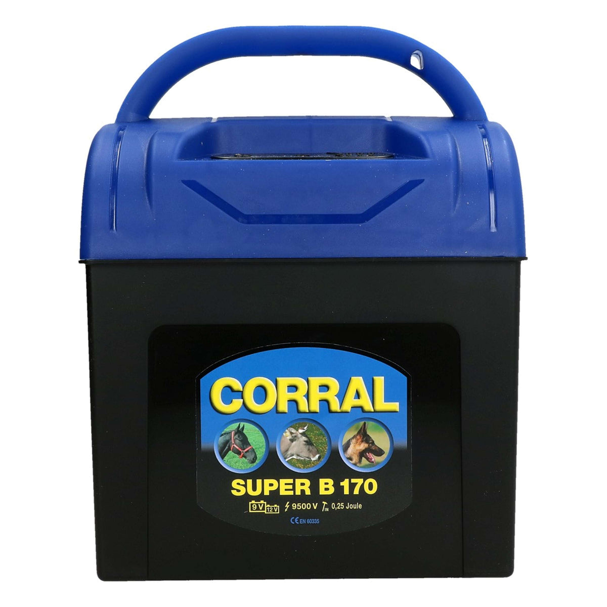 Corral Super B170 0,17 Joule Blauw