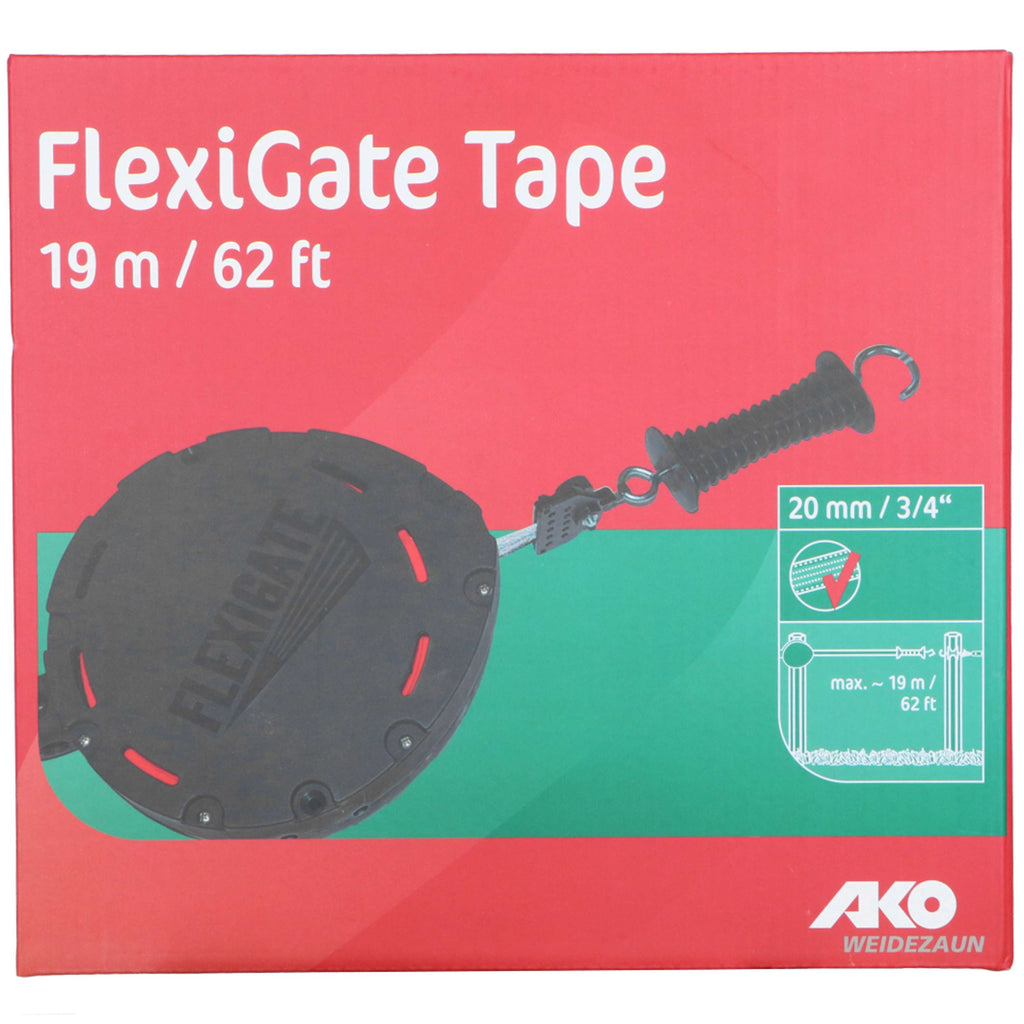 Ako Flexigate Poortsysteem Lint