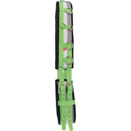 Imperial Riding Longeersingel Deluxe Nylon Neon Green