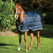Horseware Pony Liner 100g Navy Silver