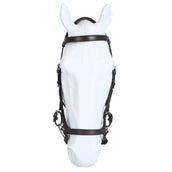 Rambo Micklem Competition Bridle Dark Havanna