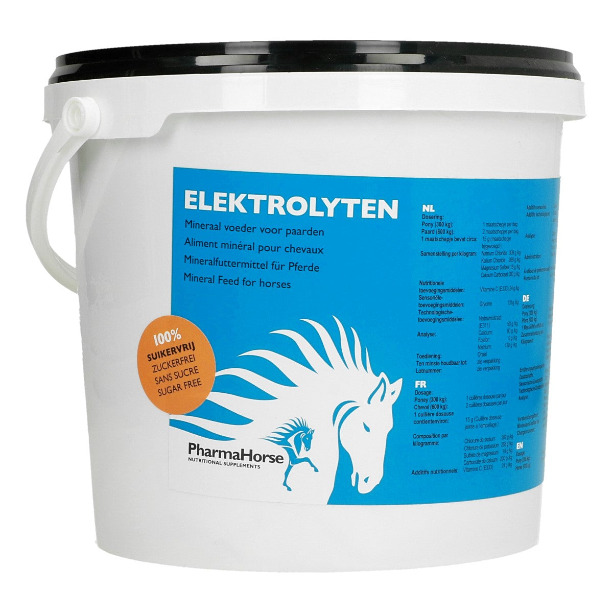 PharmaHorse Elektrolyten