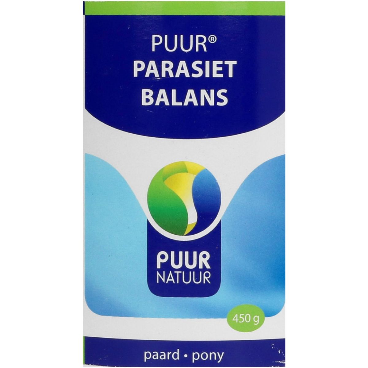 PUUR Parasitus / Parasiet Balans Paard/Pony