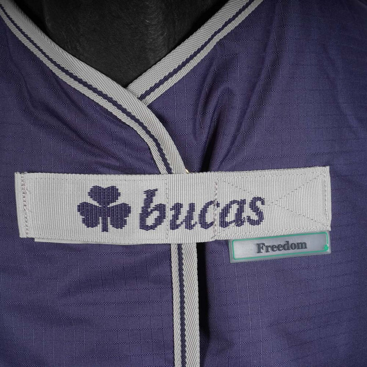 Bucas Freedom Turnout Full Neck 150g Navy