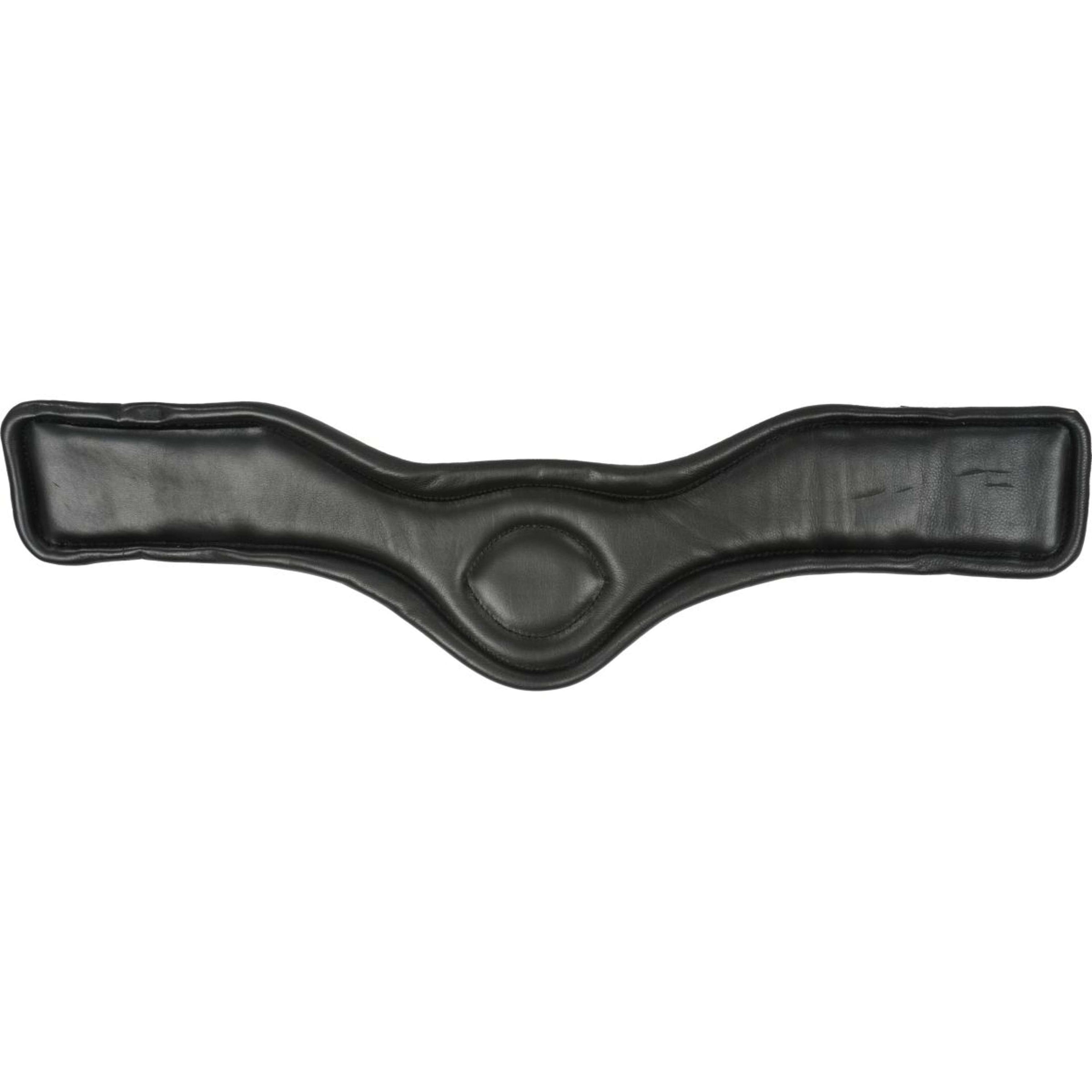 HORKA Singel Anatomic Dressuur Zwart/Zilver HORKA Singel Anatomic Dressuur Zwart/Zilver