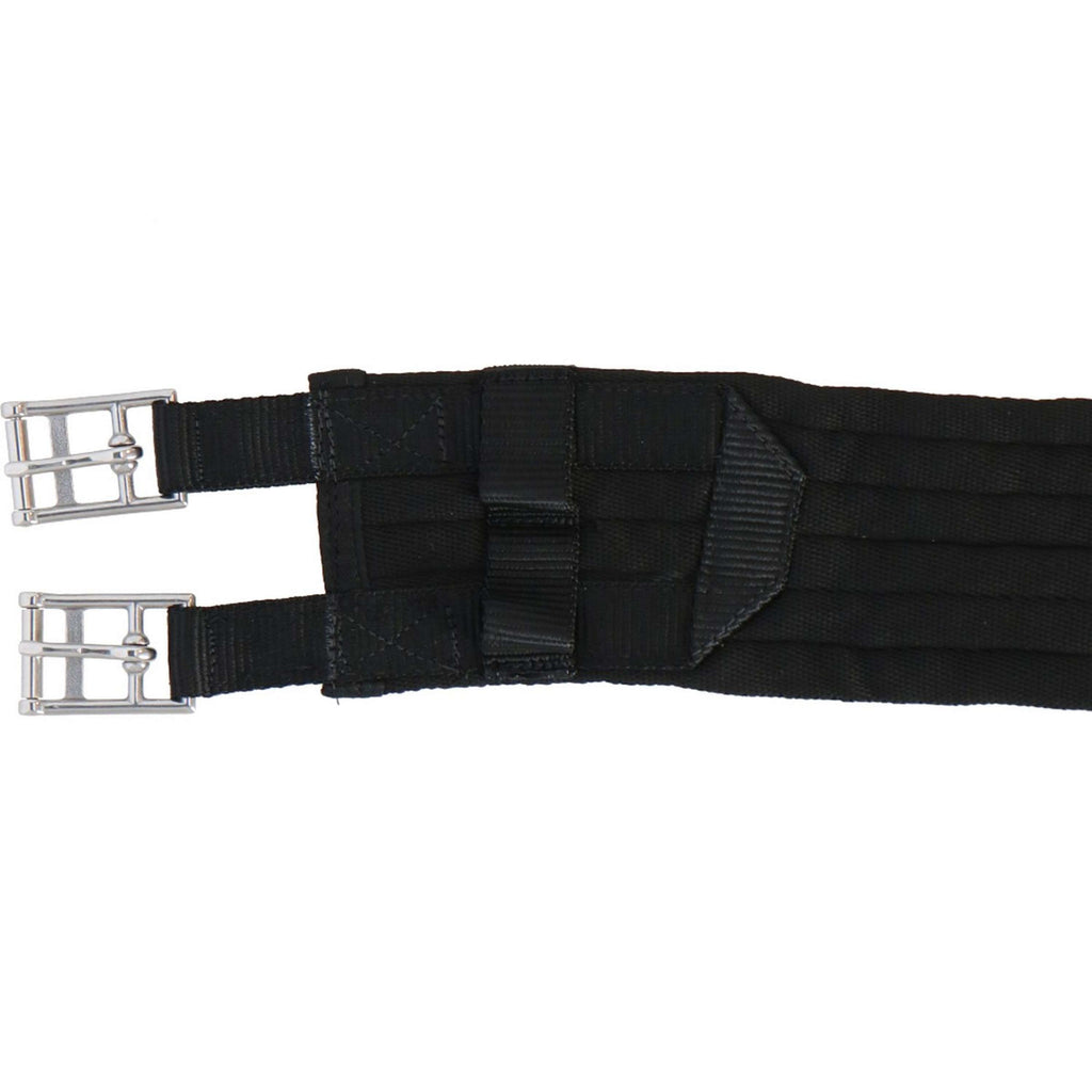 HORKA Singel Poly Rib Veelzijdig Zwart/Zilver
